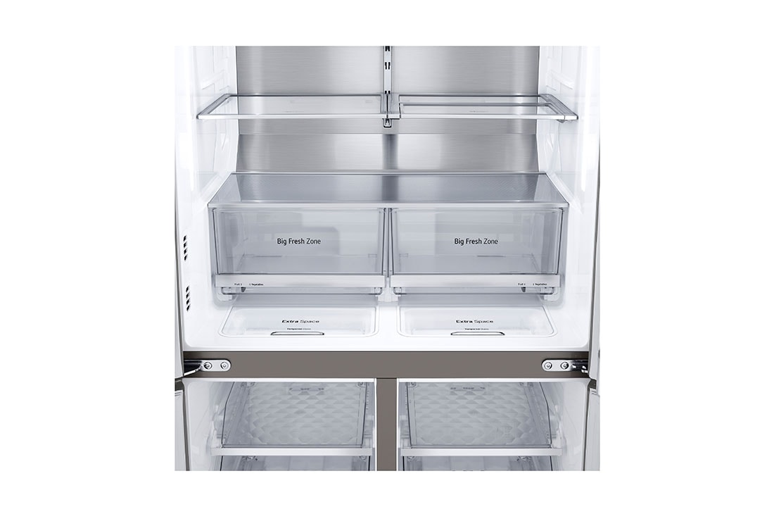 LG Door-in-Door™ Multi-Door хладилник, DoorCooling⁺™ и ThinQ™ технология, 638L капацитет, GMJ945NS9F, GMJ945NS9F, thumbnail 9