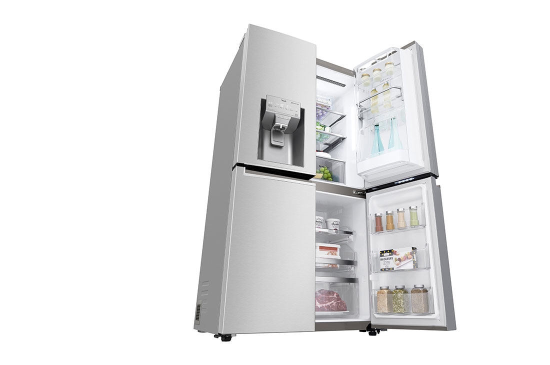 LG Door-in-Door™ Multi-Door хладилник, DoorCooling⁺™ и ThinQ™ технология, 638L капацитет, GMJ945NS9F, GMJ945NS9F, thumbnail 10