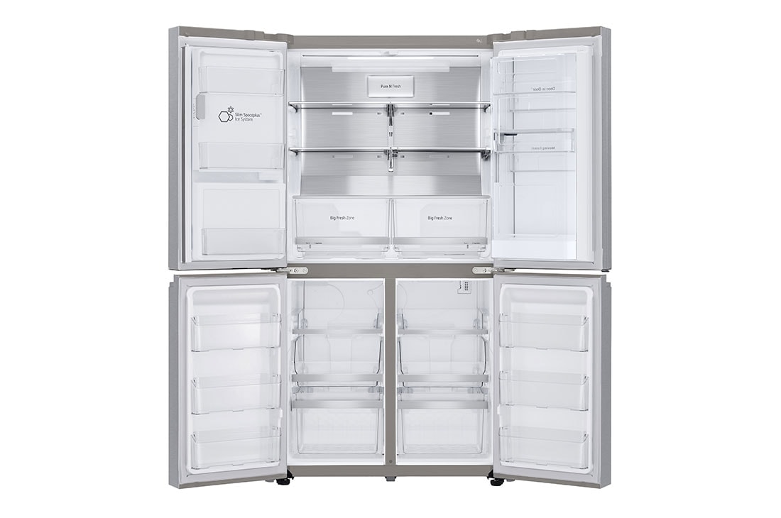 LG Door-in-Door™ Multi-Door хладилник, DoorCooling⁺™ и ThinQ™ технология, 638L капацитет, GMJ945NS9F, GMJ945NS9F, thumbnail 11
