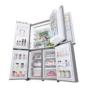 LG Door-in-Door™ Multi-Door хладилник, DoorCooling⁺™ и ThinQ™ технология, 638L капацитет, GMJ945NS9F, GMJ945NS9F, thumbnail 12