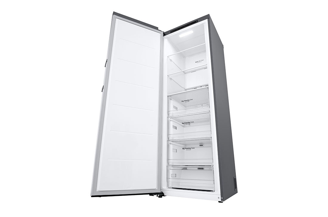 LG Фризер с една врата, 324L капацитет, GFT41PZGSZ, GFT41PZGSZ, thumbnail 8