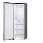 LG Фризер с една врата, 324L капацитет, GFT41PZGSZ, GFT41PZGSZ, thumbnail 6