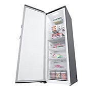 LG Фризер с една врата, 324L капацитет, GFT41PZGSZ, GFT41PZGSZ, thumbnail 7