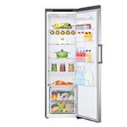 LG Хладилник с една врата, DoorCooling⁺™ технология, 386L капацитет, GFT41PZGSZ, GLT51PZGSZ, thumbnail 2