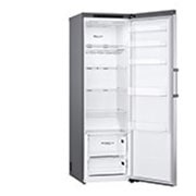 LG Хладилник с една врата, DoorCooling⁺™ технология, 386L капацитет, GFT41PZGSZ, GLT51PZGSZ, thumbnail 10