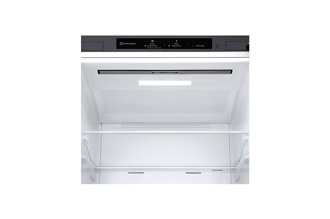LG Хладилник c долна камера, DoorCooling⁺™ технология, 384L капацитет, GBP62DSNCC, GBP62DSNCC, thumbnail 6