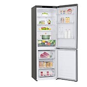 LG Хладилник c долна камера, DoorCooling⁺™ технология, 341L капацитет, GBP61DSPGN, GBP61DSPGN, thumbnail 10