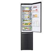 LG Хладилник c долна камера, DoorCooling⁺™ технология, 384L капацитет, GBB72SWVGN, GBB72MCVGN, thumbnail 11