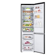LG Хладилник c долна камера, DoorCooling⁺™ технология, 384L капацитет, GBB72SWVGN, GBB72MCVGN, thumbnail 2