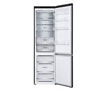 LG Хладилник c долна камера, DoorCooling⁺™ технология, 384L капацитет, GBB72SWVGN, GBB72MCVGN, thumbnail 3