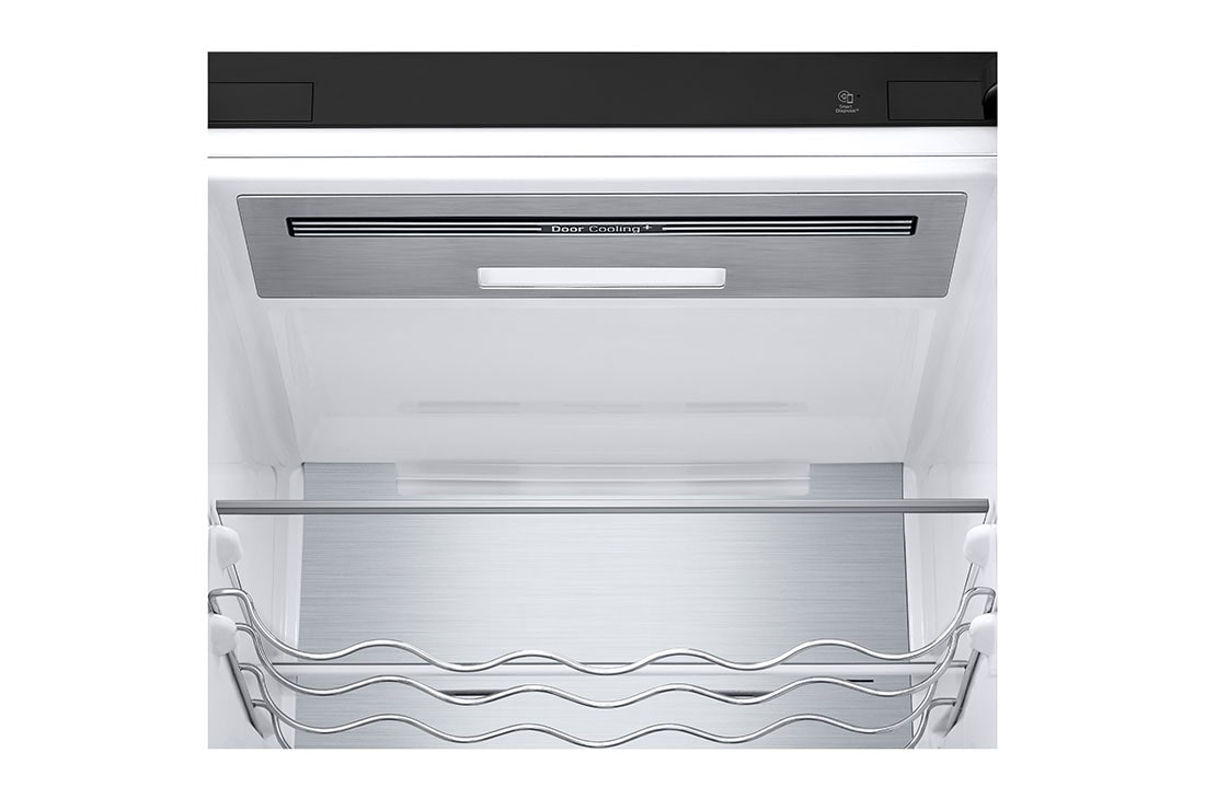 LG Хладилник c долна камера, DoorCooling⁺™ и ThinQ™ технология, 384L капацитет, GBB92MCACP, GBB92MCACP, thumbnail 12