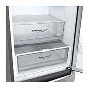 LG Хладилник c долна камера, DoorCooling⁺™ технология, 384L капацитет, GBB62PZGGN, thumbnail 5