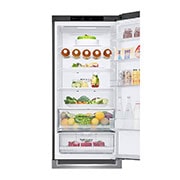 LG Хладилник c долна камера, DoorCooling⁺™ технология, 384L капацитет, GBB62PZGGN, thumbnail 8