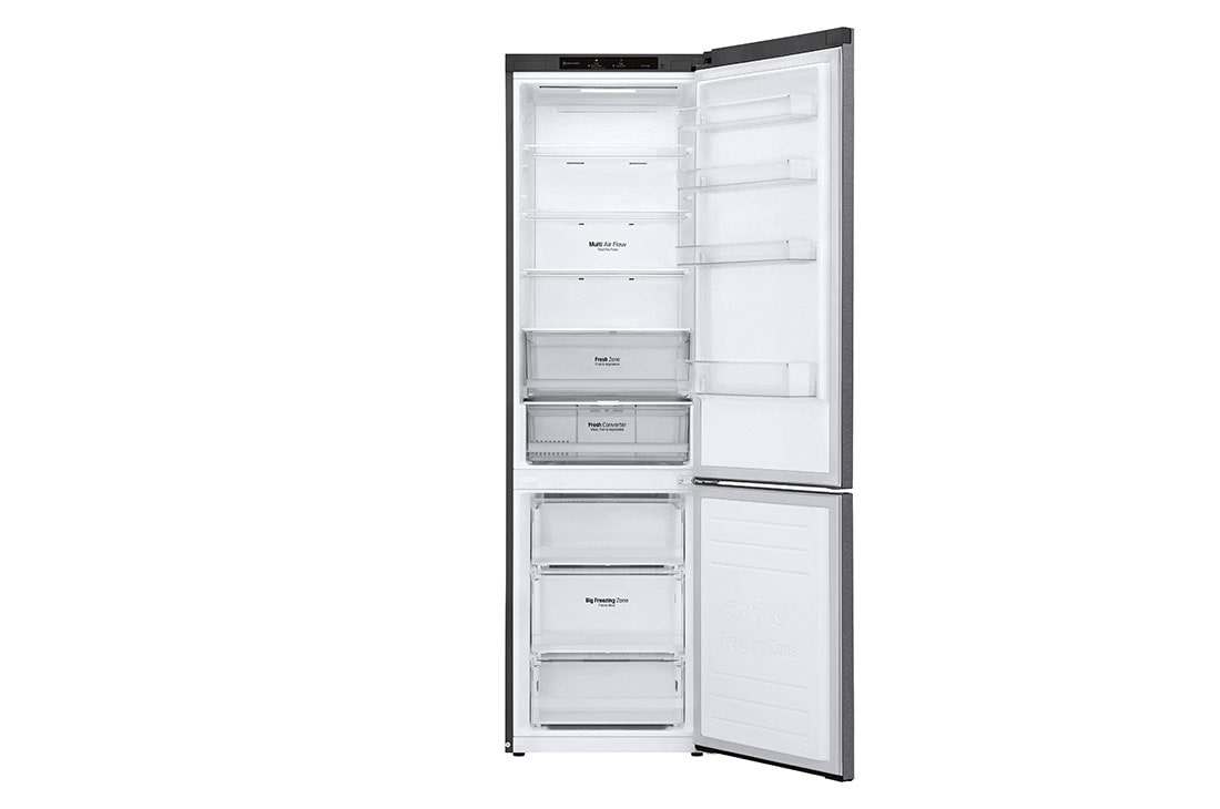 LG Хладилник c долна камера, DoorCooling⁺™ технология, 384L капацитет, GBP62DSNGN, GBP62DSNGN, thumbnail 3