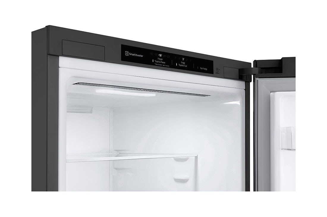 LG Хладилник c долна камера, DoorCooling⁺™ технология, 384L капацитет, GBP62DSNGN, GBP62DSNGN, thumbnail 6