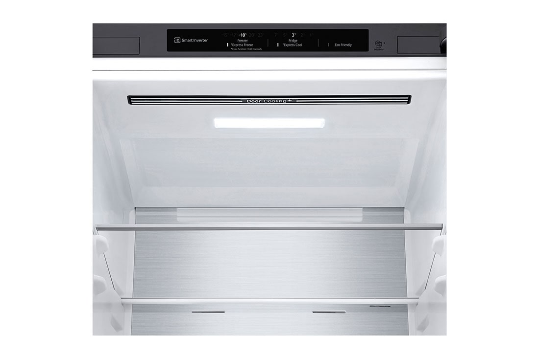 LG Хладилник c долна камера, DoorCooling⁺™ технология, 341L капацитет, GBB71PZVGN, GBB71PZVGN, thumbnail 7