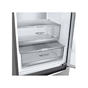 LG Хладилник c долна камера, DoorCooling⁺™ технология, 341L капацитет, GBB71PZVGN, GBB71PZVGN, thumbnail 5