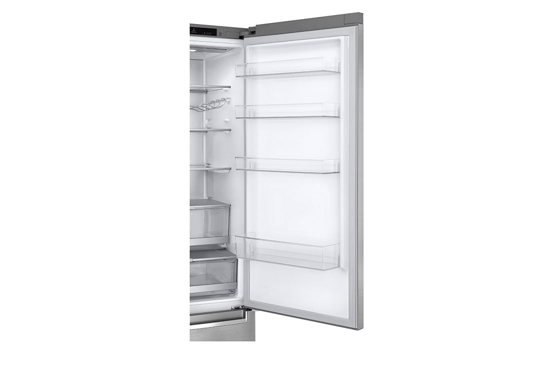 LG Хладилник c долна камера, DoorCooling⁺™ технология, 384L капацитет, GBB92STBAP, GBB92STBAP, thumbnail 9