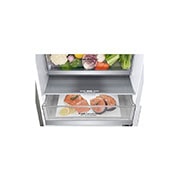 LG Хладилник c долна камера, DoorCooling⁺™ технология, 384L капацитет, GBB92STBAP, GBB92STBAP, thumbnail 7