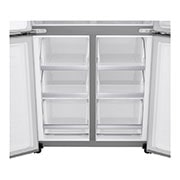 LG Slim Multi-Door хладилник, DoorCooling⁺™ и ThinQ™ технология, 506L капацитет, GML844PZ6F, GML844PZ6F, thumbnail 11