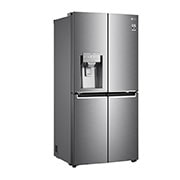 LG Slim Multi-Door хладилник, DoorCooling⁺™ и ThinQ™ технология, 506L капацитет, GML844PZ6F, GML844PZ6F, thumbnail 12