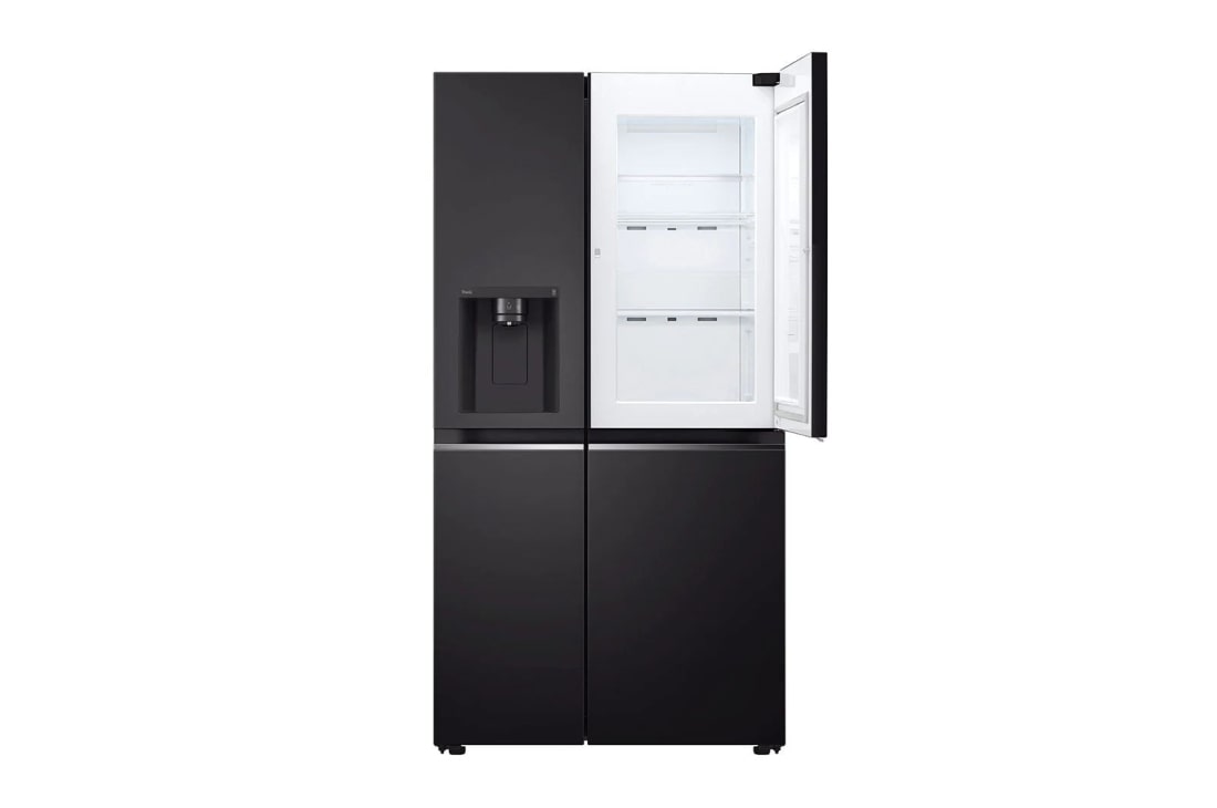 LG DoorinDoor™ SidebySide хладилник, DoorCooling+™ и ThinQ