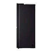 LG Door-in-Door™ Side-by-Side хладилник, DoorCooling+™ и ThinQ™ технология, 635 L капацитет, GSJV70WBTF, GSJV70WBTF, thumbnail 14