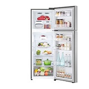 LG Хладилник c горна камера, DoorCooling+™ технология, 335L капацитет, GTBV38PZGKD, GTBV38PZGKD, thumbnail 2