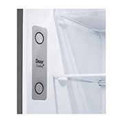 LG Хладилник c горна камера, DoorCooling+™ технология, 335L капацитет, GTBV38PZGKD, GTBV38PZGKD, thumbnail 3