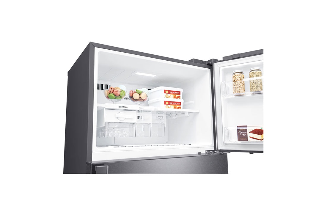LG Хладилник c горна камера, 509L капацитет, GTB744DSCV, GTB744DSCV, thumbnail 7