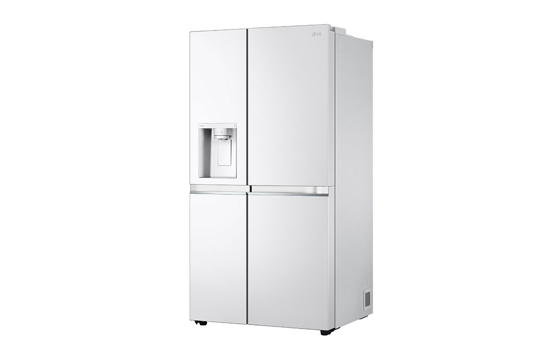 LG Side-by-Side хладилник,DoorCooling<sup>+</sup>™ и ThinQ™ технология, 635L капацитет, GSLV71SWTM, GSLV71SWTM, thumbnail 12