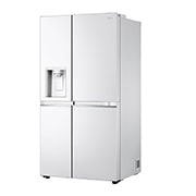LG Side-by-Side хладилник,DoorCooling<sup>+</sup>™ и ThinQ™ технология, 635L капацитет, GSLV71SWTM, GSLV71SWTM, thumbnail 12