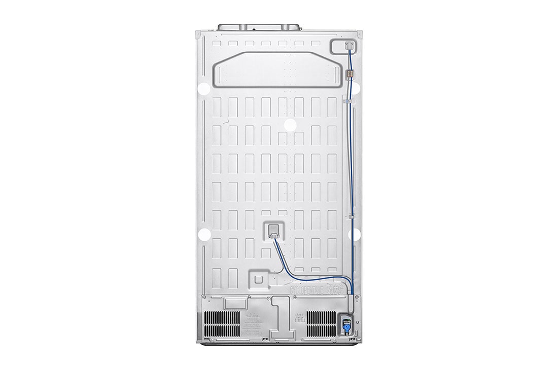 LG Side-by-Side хладилник,DoorCooling<sup>+</sup>™ и ThinQ™ технология, 635L капацитет, GSLV71SWTM, GSLV71SWTM, thumbnail 14