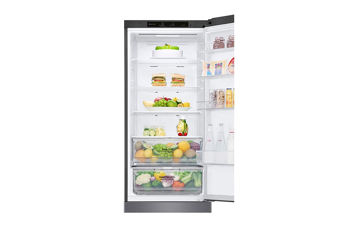 LG Хладилник c долна камера, DoorCooling<sup>+</sup>™ технология, 384L капацитет, GBP62DSNCC1, GBP62DSNCC1, thumbnail 8