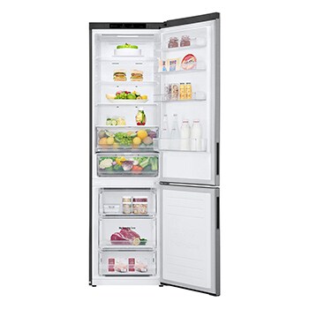 Холодильник lg ga b509clwl. Характеристики LG DOORCOOLING+ ga-b509clwl фото.