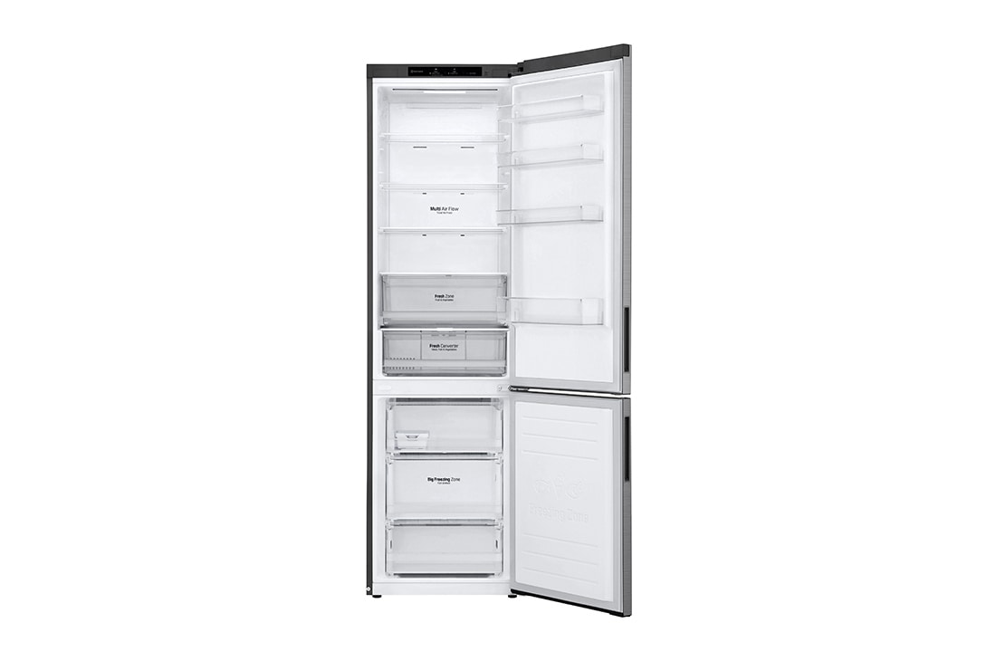 LG Хладилник c долна камера, DoorCooling<sup>+</sup>™ технология, 384L капацитет, GBP62PZNCC1, GBP62PZNCC1, thumbnail 2