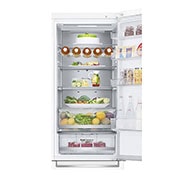 LG Хладилник c долна камера, DoorCooling<sup>+</sup>™ и ThinQ™ технология, 384L капацитет, GBB72SWUCN1, GBB72SWUCN1, thumbnail 10