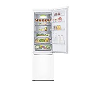 LG Хладилник c долна камера, DoorCooling<sup>+</sup>™ и ThinQ™ технология, 384L капацитет, GBB72SWUCN1, GBB72SWUCN1, thumbnail 12