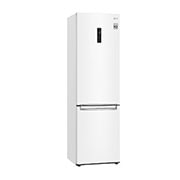 LG Хладилник c долна камера, DoorCooling<sup>+</sup>™ и ThinQ™ технология, 384L капацитет, GBB72SWUCN1, GBB72SWUCN1, thumbnail 13
