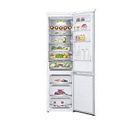 LG Хладилник c долна камера, DoorCooling<sup>+</sup>™ и ThinQ™ технология, 384L капацитет, GBB72SWUCN1, GBB72SWUCN1, thumbnail 2