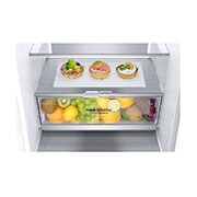 LG Хладилник c долна камера, DoorCooling<sup>+</sup>™ и ThinQ™ технология, 384L капацитет, GBB72SWUCN1, GBB72SWUCN1, thumbnail 8