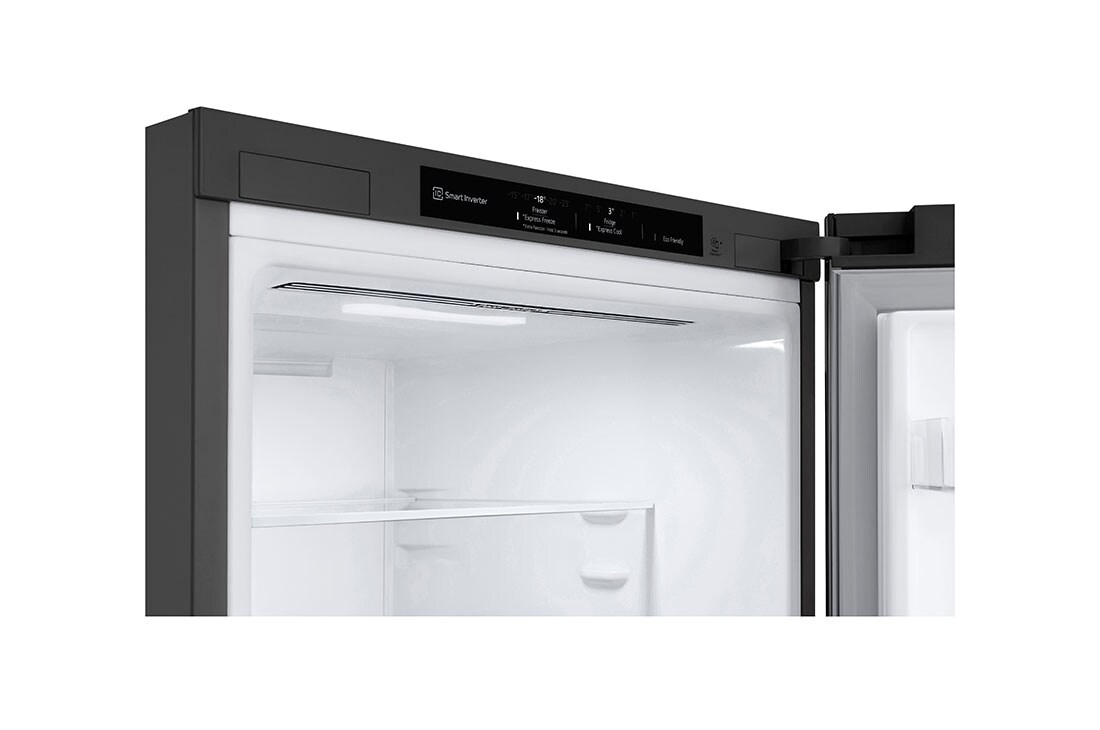 LG Хладилник c долна камера, DoorCooling<sup>+</sup>™ технология, 384L капацитет, GBP62DSNCN1, GBP62DSNCN1, thumbnail 9