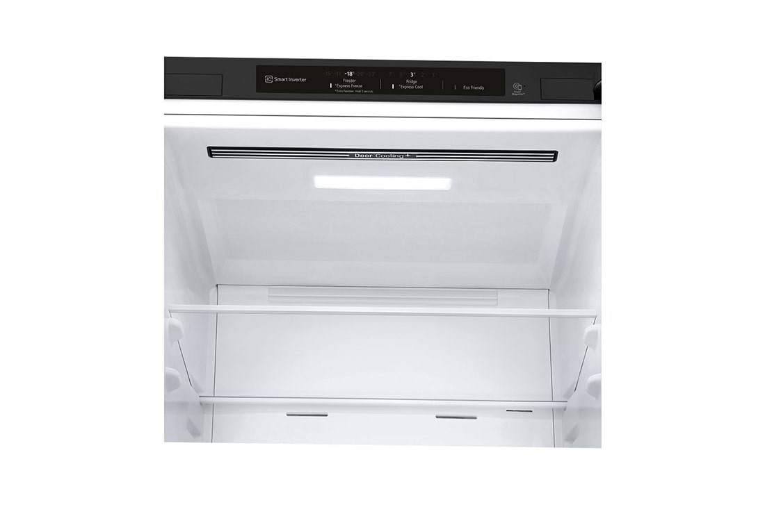 LG Хладилник c долна камера, DoorCooling<sup>+</sup>™ технология, 341L капацитет, GBB61MCGCN1, GBB61MCGCN1, thumbnail 7
