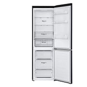 LG Хладилник c долна камера, DoorCooling<sup>+</sup>™ технология, 341L капацитет, GBB61MCGCN1, GBB61MCGCN1, thumbnail 6