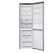 LG Хладилник c долна камера, DoorCooling<sup>+</sup>™ технология, 341L капацитет, GBB61PZGCN1, GBB61PZGCN1, thumbnail 3