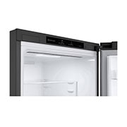 LG Хладилник c долна камера, DoorCooling<sup>+</sup>™ технология, 341L капацитет, GBB61PZGCN1, GBB61PZGCN1, thumbnail 9