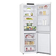 LG Хладилник c долна камера, DoorCooling<sup>+</sup>™ технология, 341L капацитет, GBP61SWPGN, GBP61SWPGN, thumbnail 10