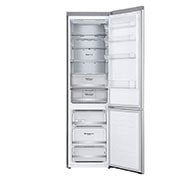 LG Хладилник c долна камера, DoorCooling<sup>+</sup>™ и ThinQ™ технология, 384L капацитет, GBB72MBUBN, GBB72MBUBN, thumbnail 3