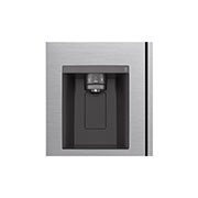 LG Side-by-Side хладилник, 635L капацитет, GSLV50PZXM, GSLV50PZXM, thumbnail 4