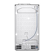LG Side-by-Side хладилник, 635L капацитет, GSLV50PZXM, GSLV50PZXM, thumbnail 13